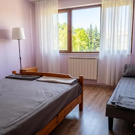 централ пешеходна зона Apartman *